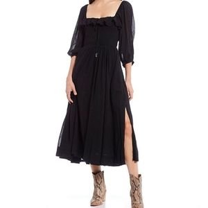 Free people Oasis Midi Dress